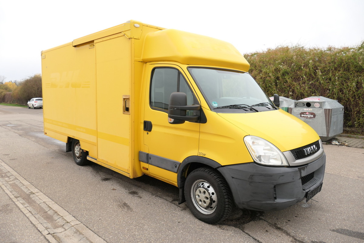 IVECO Daily 35 S11 C30C AUTOMATIK KAMERA MAXI Regale D - Επαγγελματικό αυτοκίνητο κόφα: φωτογραφία 3 IVECO Daily 35 S11 C30C AUTOMATIK KAMERA MAXI Regale D - Επαγγελματικό αυτοκίνητο κόφα: φωτογραφία 3