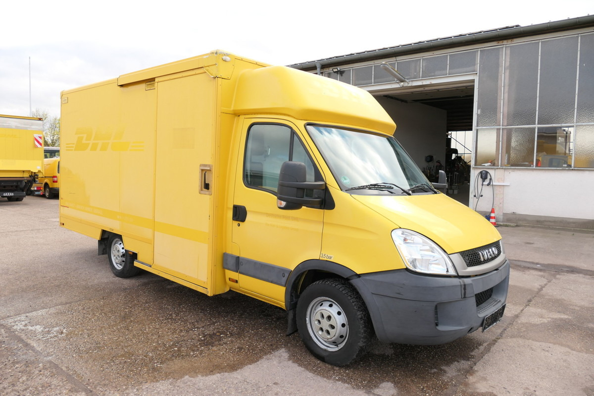 IVECO Daily 35 S11 C30C AUTOMATIK KAMERA MAXI Regale D - Επαγγελματικό αυτοκίνητο κόφα: φωτογραφία 3 IVECO Daily 35 S11 C30C AUTOMATIK KAMERA MAXI Regale D - Επαγγελματικό αυτοκίνητο κόφα: φωτογραφία 3