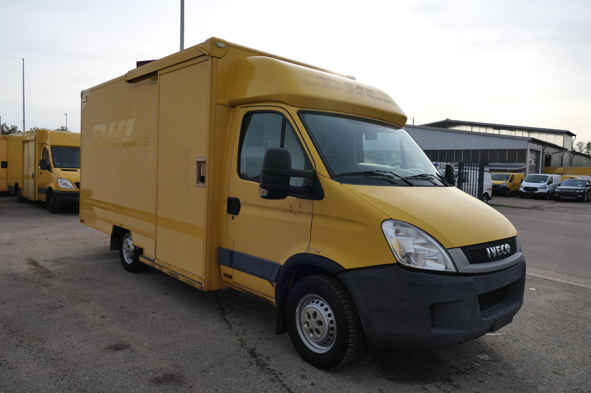 IVECO Daily 35 S11 C30C AUTOMATIK KAMERA MAXI Regale D - Επαγγελματικό αυτοκίνητο κόφα: φωτογραφία 2 IVECO Daily 35 S11 C30C AUTOMATIK KAMERA MAXI Regale D - Επαγγελματικό αυτοκίνητο κόφα: φωτογραφία 2
