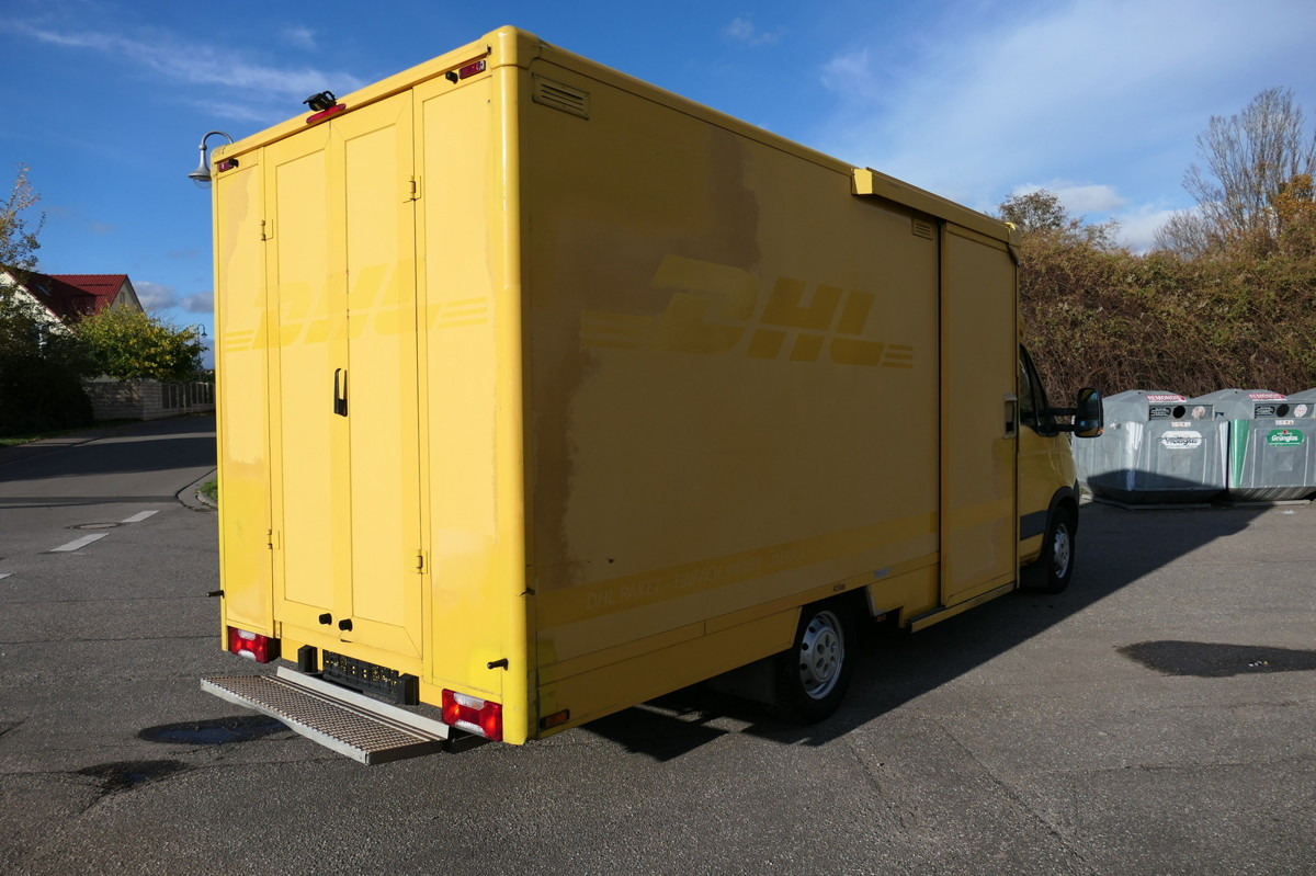 IVECO Daily 35 S11 C30C AUTOMATIK KAMERA MAXI Regale D - Επαγγελματικό αυτοκίνητο κόφα: φωτογραφία 3 IVECO Daily 35 S11 C30C AUTOMATIK KAMERA MAXI Regale D - Επαγγελματικό αυτοκίνητο κόφα: φωτογραφία 3