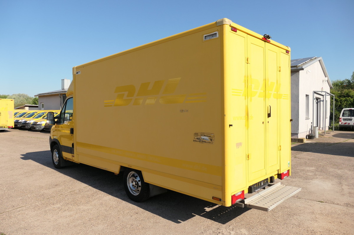 IVECO Daily 35 S11 C30C AUTOMATIK KAMERA MAXI Regale D - Επαγγελματικό αυτοκίνητο κόφα: φωτογραφία 5 IVECO Daily 35 S11 C30C AUTOMATIK KAMERA MAXI Regale D - Επαγγελματικό αυτοκίνητο κόφα: φωτογραφία 5