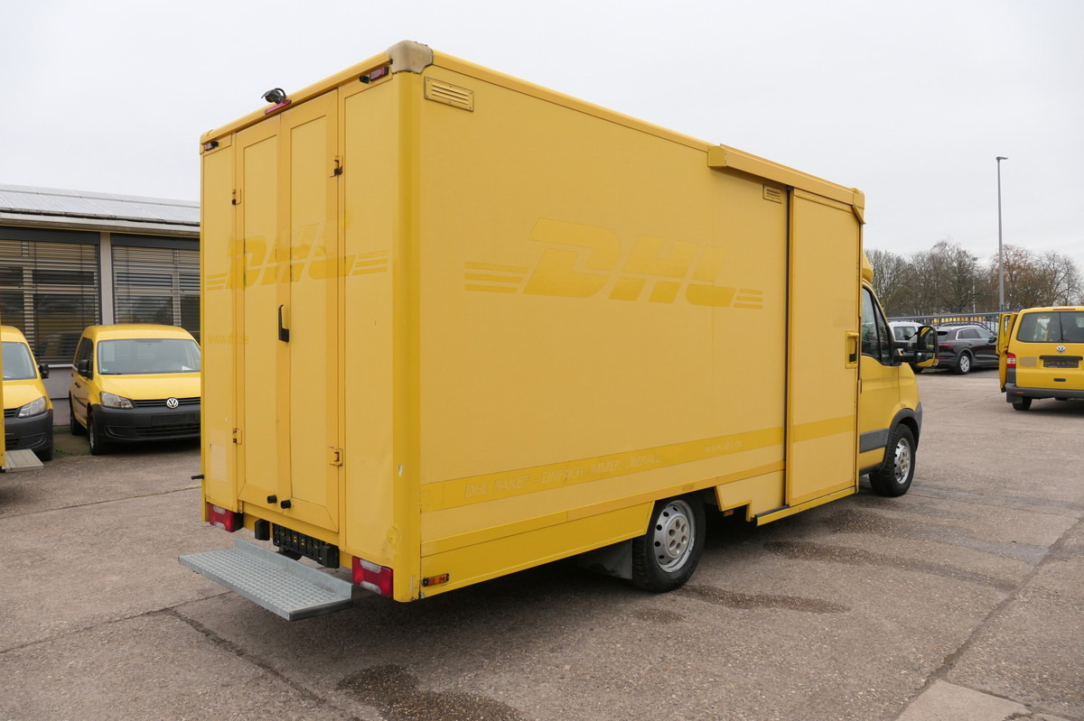 IVECO Daily 35 S11 C30C AUTOMATIK KAMERA MAXI Regale D - Επαγγελματικό αυτοκίνητο κόφα: φωτογραφία 4 IVECO Daily 35 S11 C30C AUTOMATIK KAMERA MAXI Regale D - Επαγγελματικό αυτοκίνητο κόφα: φωτογραφία 4