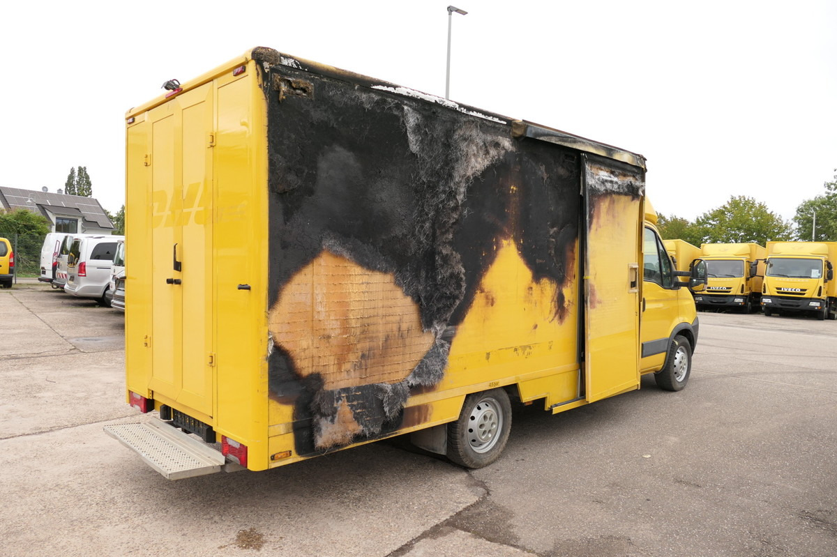 IVECO Daily 35 S11 C30C AUTOMATIK KAMERA MAXI Regale D - Επαγγελματικό αυτοκίνητο κόφα: φωτογραφία 3 IVECO Daily 35 S11 C30C AUTOMATIK KAMERA MAXI Regale D - Επαγγελματικό αυτοκίνητο κόφα: φωτογραφία 3