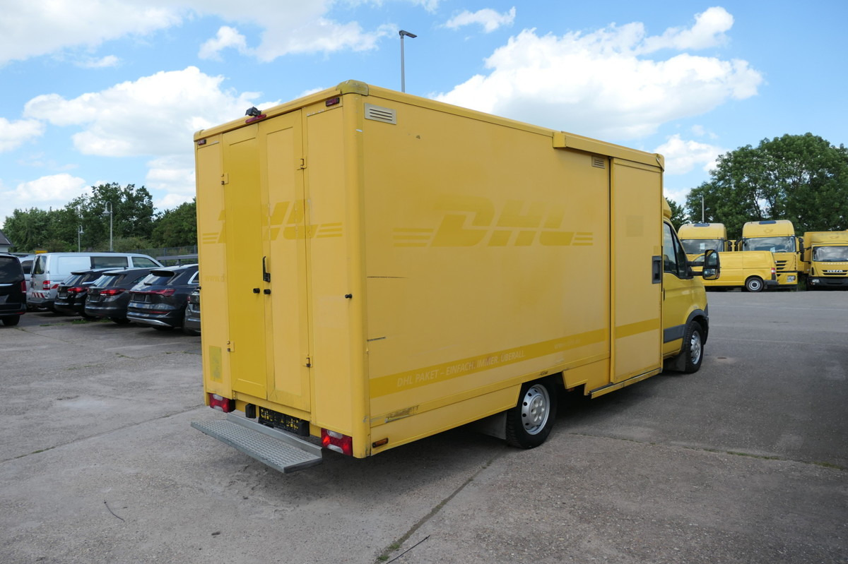 IVECO Daily 35 S11 C30C AUTOMATIK KAMERA MAXI Regale L - Επαγγελματικό αυτοκίνητο κόφα: φωτογραφία 4 IVECO Daily 35 S11 C30C AUTOMATIK KAMERA MAXI Regale L - Επαγγελματικό αυτοκίνητο κόφα: φωτογραφία 4