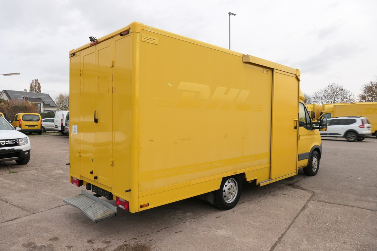 IVECO Daily 35 S11 C30C AUTOMATIK KAMERA MAXI Regale L - Επαγγελματικό αυτοκίνητο κόφα: φωτογραφία 4 IVECO Daily 35 S11 C30C AUTOMATIK KAMERA MAXI Regale L - Επαγγελματικό αυτοκίνητο κόφα: φωτογραφία 4