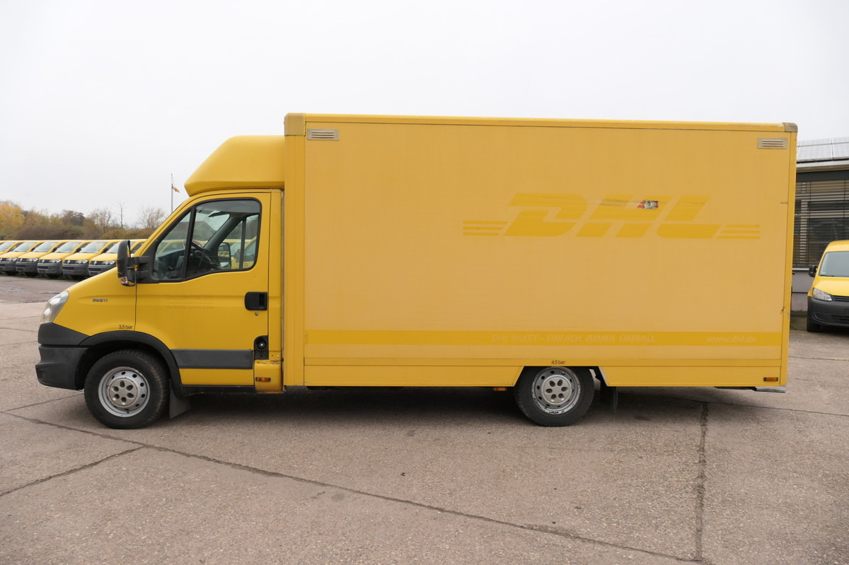 IVECO Daily 35 S11 C30C AUTOMATIK KAMERA MAXI Regale L - Επαγγελματικό αυτοκίνητο κόφα: φωτογραφία 3 IVECO Daily 35 S11 C30C AUTOMATIK KAMERA MAXI Regale L - Επαγγελματικό αυτοκίνητο κόφα: φωτογραφία 3