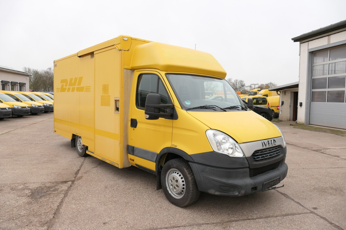 IVECO Daily 35 S11 C30C AUTOMATIK KAMERA MAXI Regale L - Επαγγελματικό αυτοκίνητο κόφα: φωτογραφία 1 IVECO Daily 35 S11 C30C AUTOMATIK KAMERA MAXI Regale L - Επαγγελματικό αυτοκίνητο κόφα: φωτογραφία 1