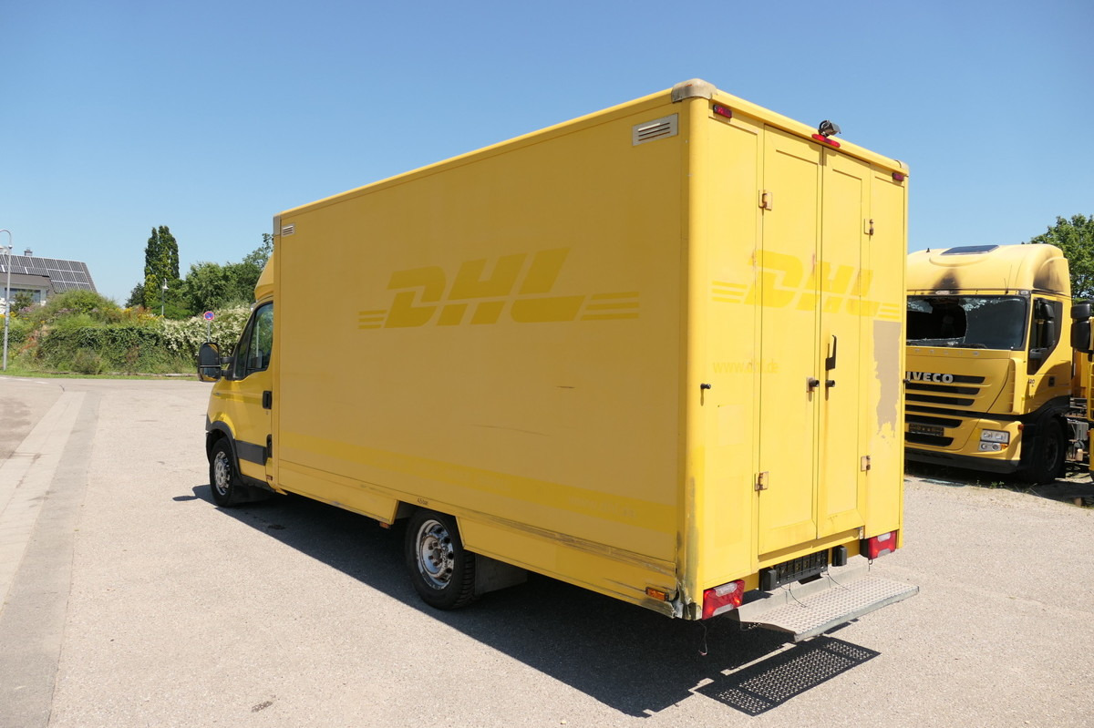 IVECO Daily 35 S11 C30C AUTOMATIK KAMERA MAXI Regale L - Επαγγελματικό αυτοκίνητο κόφα: φωτογραφία 4 IVECO Daily 35 S11 C30C AUTOMATIK KAMERA MAXI Regale L - Επαγγελματικό αυτοκίνητο κόφα: φωτογραφία 4