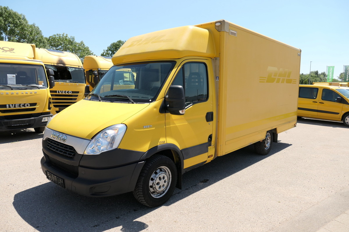 IVECO Daily 35 S11 C30C AUTOMATIK KAMERA MAXI Regale L - Επαγγελματικό αυτοκίνητο κόφα: φωτογραφία 2 IVECO Daily 35 S11 C30C AUTOMATIK KAMERA MAXI Regale L - Επαγγελματικό αυτοκίνητο κόφα: φωτογραφία 2