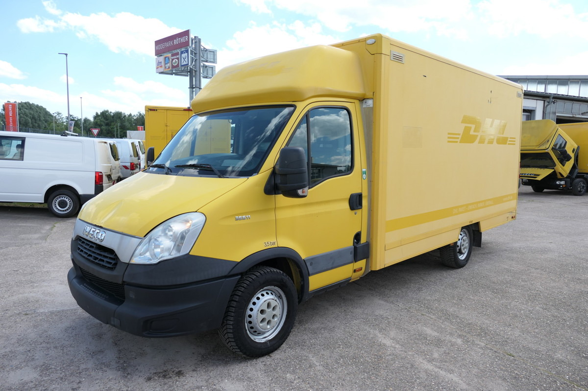 IVECO Daily 35 S11 C30C AUTOMATIK KAMERA MAXI Regale L - Επαγγελματικό αυτοκίνητο κόφα: φωτογραφία 2 IVECO Daily 35 S11 C30C AUTOMATIK KAMERA MAXI Regale L - Επαγγελματικό αυτοκίνητο κόφα: φωτογραφία 2