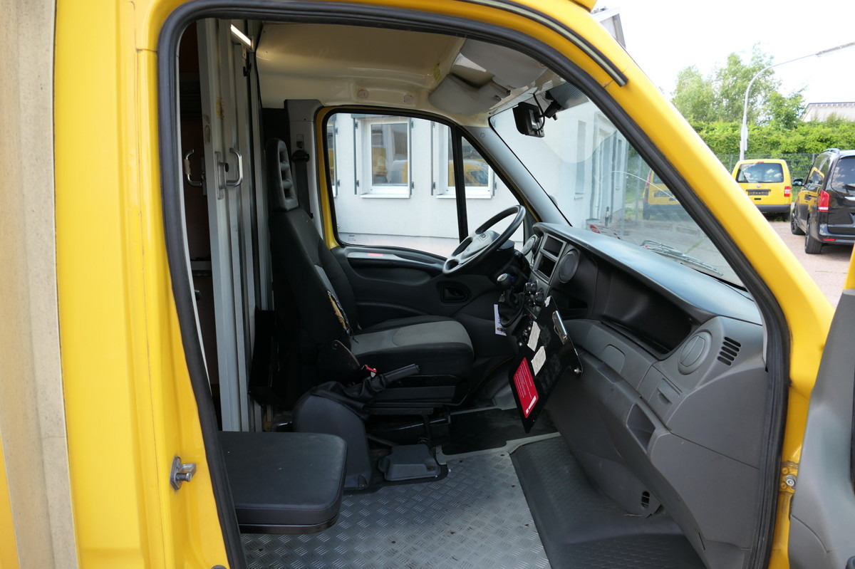 IVECO Daily 35 S11 C30C AUTOMATIK KAMERA MAXI Regale L - Επαγγελματικό αυτοκίνητο κόφα: φωτογραφία 5 IVECO Daily 35 S11 C30C AUTOMATIK KAMERA MAXI Regale L - Επαγγελματικό αυτοκίνητο κόφα: φωτογραφία 5