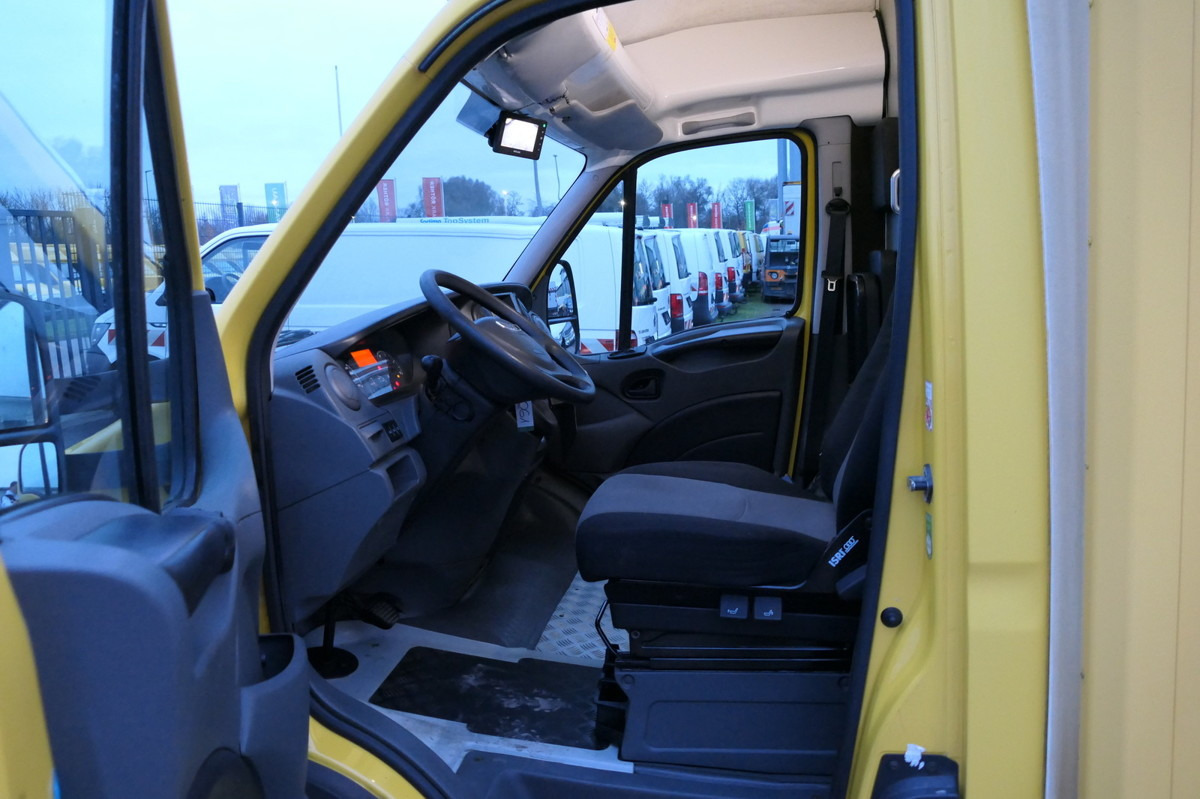 IVECO Daily 35 S11 C30C AUTOMATIK KAMERA Regale LUFT D - Επαγγελματικό αυτοκίνητο κόφα: φωτογραφία 5 IVECO Daily 35 S11 C30C AUTOMATIK KAMERA Regale LUFT D - Επαγγελματικό αυτοκίνητο κόφα: φωτογραφία 5