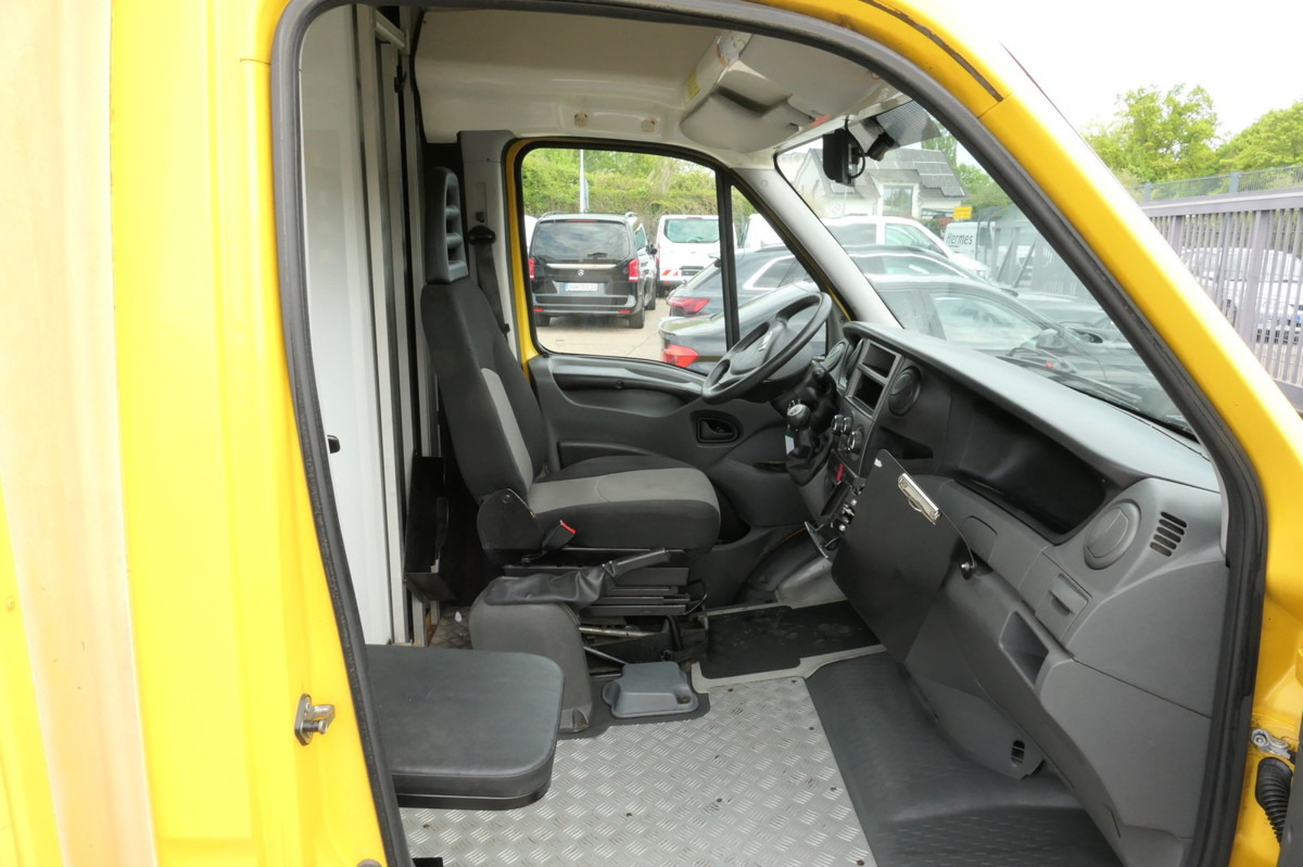 IVECO Daily 35 S11 C30C AUTOMATIK KAMERA Regale LUFT D - Επαγγελματικό αυτοκίνητο κόφα: φωτογραφία 5 IVECO Daily 35 S11 C30C AUTOMATIK KAMERA Regale LUFT D - Επαγγελματικό αυτοκίνητο κόφα: φωτογραφία 5