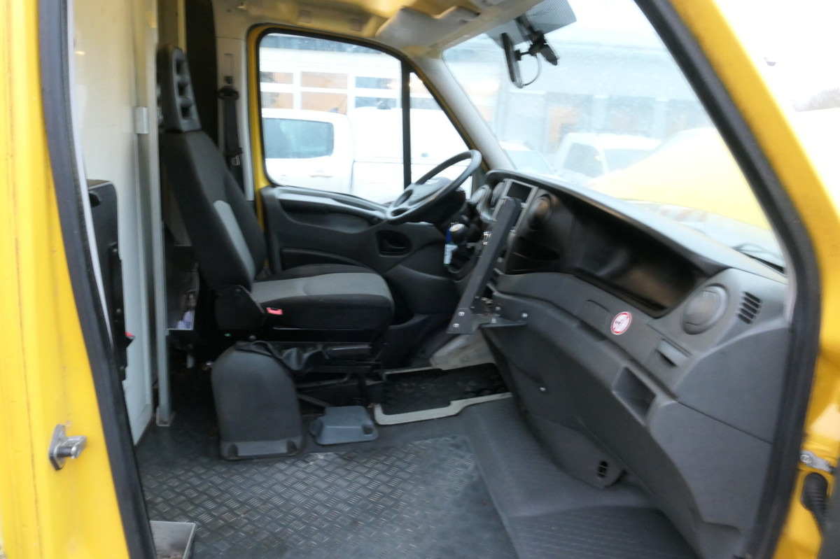 IVECO Daily 35 S11 C30C AUTOMATIK KAMERA Regale LUFT D - Επαγγελματικό αυτοκίνητο κόφα: φωτογραφία 5 IVECO Daily 35 S11 C30C AUTOMATIK KAMERA Regale LUFT D - Επαγγελματικό αυτοκίνητο κόφα: φωτογραφία 5