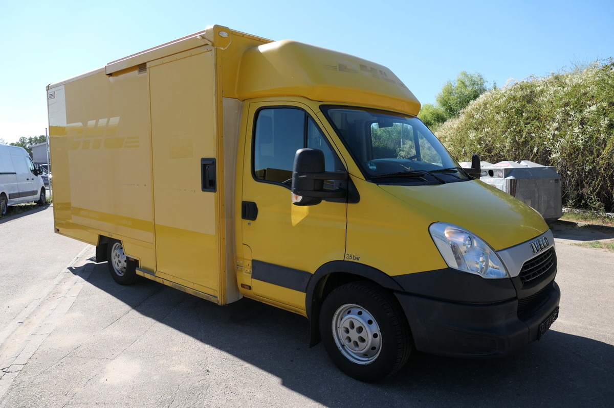 IVECO Daily 35 S11 C30C AUTOMATIK KAMERA Regale LUFT D - Επαγγελματικό αυτοκίνητο κόφα: φωτογραφία 2 IVECO Daily 35 S11 C30C AUTOMATIK KAMERA Regale LUFT D - Επαγγελματικό αυτοκίνητο κόφα: φωτογραφία 2