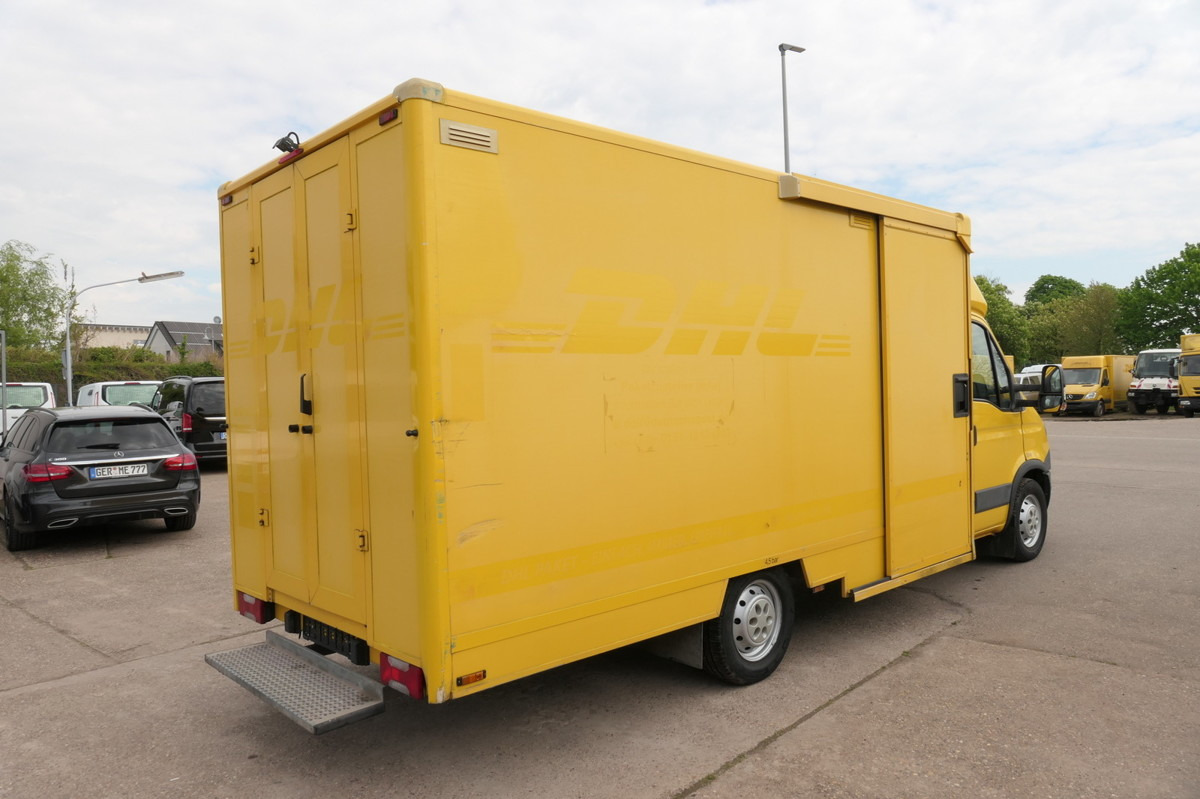 IVECO Daily 35 S11 C30C AUTOMATIK KAMERA Regale LUFT D - Επαγγελματικό αυτοκίνητο κόφα: φωτογραφία 3 IVECO Daily 35 S11 C30C AUTOMATIK KAMERA Regale LUFT D - Επαγγελματικό αυτοκίνητο κόφα: φωτογραφία 3
