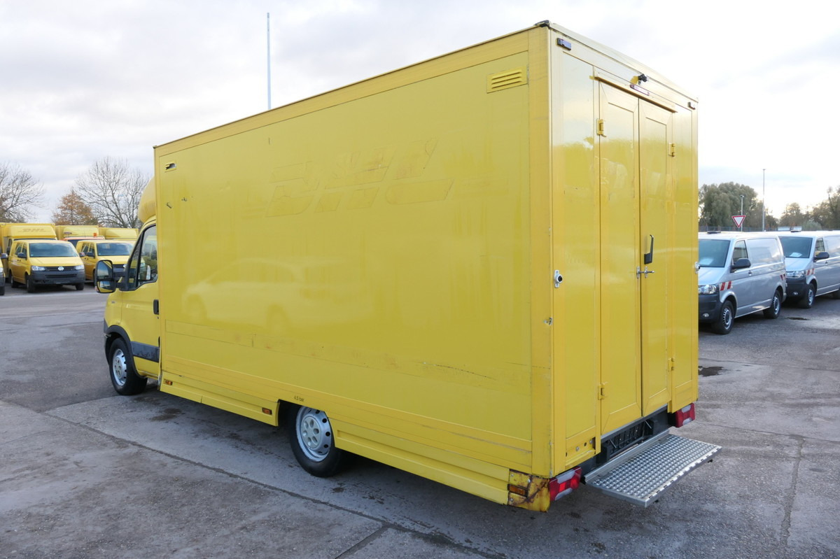 IVECO Daily 35 S11 C30C AUTOMATIK KAMERA Regale LUFT D - Επαγγελματικό αυτοκίνητο κόφα: φωτογραφία 4 IVECO Daily 35 S11 C30C AUTOMATIK KAMERA Regale LUFT D - Επαγγελματικό αυτοκίνητο κόφα: φωτογραφία 4