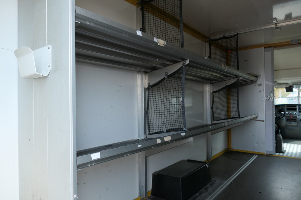 IVECO Daily 35 S11 C30C AUTOMATIK KAMERA Regale LUFT D - Επαγγελματικό αυτοκίνητο κόφα: φωτογραφία 5 IVECO Daily 35 S11 C30C AUTOMATIK KAMERA Regale LUFT D - Επαγγελματικό αυτοκίνητο κόφα: φωτογραφία 5