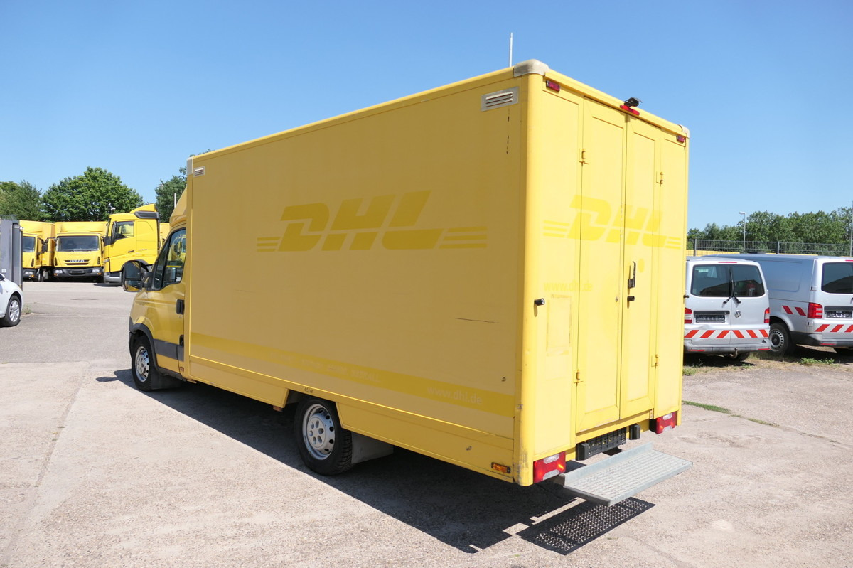IVECO Daily 35 S11 C30C AUTOMATIK KAMERA Regale LUFT D - Επαγγελματικό αυτοκίνητο κόφα: φωτογραφία 4 IVECO Daily 35 S11 C30C AUTOMATIK KAMERA Regale LUFT D - Επαγγελματικό αυτοκίνητο κόφα: φωτογραφία 4