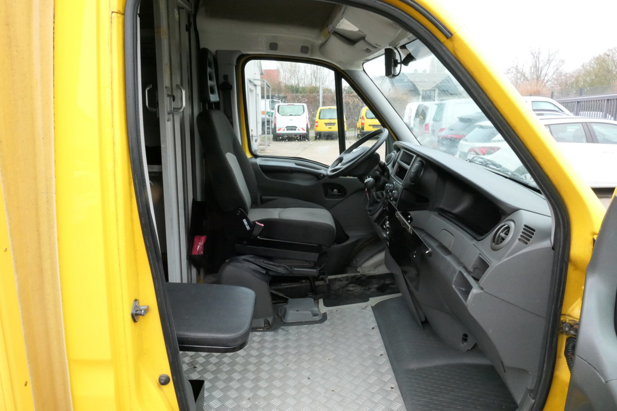 IVECO Daily 35 S11 C30C AUTOMATIK KAMERA Regale LUFT D - Επαγγελματικό αυτοκίνητο κόφα: φωτογραφία 5 IVECO Daily 35 S11 C30C AUTOMATIK KAMERA Regale LUFT D - Επαγγελματικό αυτοκίνητο κόφα: φωτογραφία 5