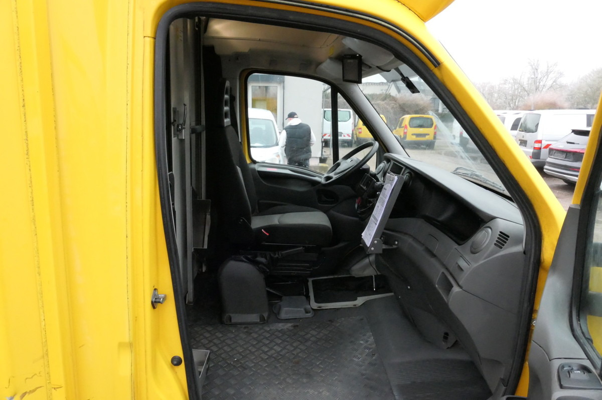 IVECO Daily 35 S11 C30C AUTOMATIK KAMERA Regale LUFT D - Επαγγελματικό αυτοκίνητο κόφα: φωτογραφία 5 IVECO Daily 35 S11 C30C AUTOMATIK KAMERA Regale LUFT D - Επαγγελματικό αυτοκίνητο κόφα: φωτογραφία 5