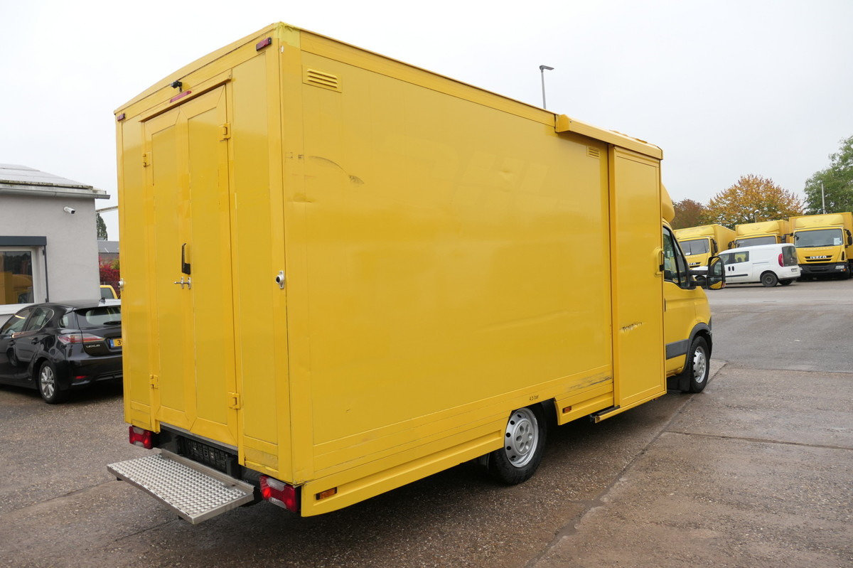 IVECO Daily 35 S11 C30C AUTOMATIK KAMERA Regale LUFT D - Επαγγελματικό αυτοκίνητο κόφα: φωτογραφία 3 IVECO Daily 35 S11 C30C AUTOMATIK KAMERA Regale LUFT D - Επαγγελματικό αυτοκίνητο κόφα: φωτογραφία 3