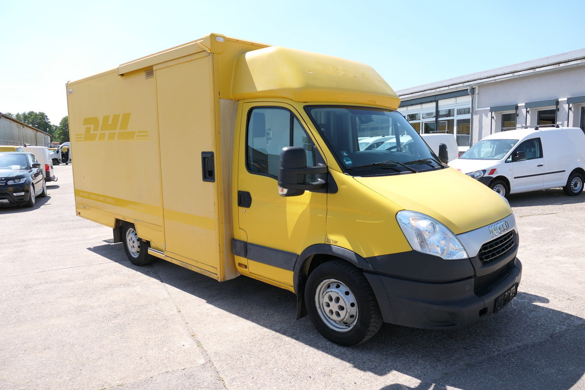 IVECO Daily 35 S11 C30C AUTOMATIK KAMERA Regale LUFT D - Επαγγελματικό αυτοκίνητο κόφα: φωτογραφία 2 IVECO Daily 35 S11 C30C AUTOMATIK KAMERA Regale LUFT D - Επαγγελματικό αυτοκίνητο κόφα: φωτογραφία 2