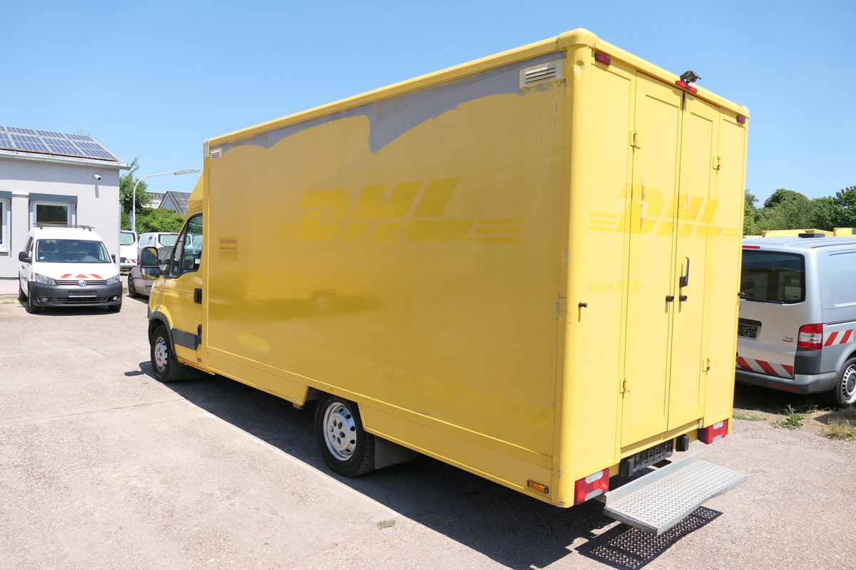 IVECO Daily 35 S11 C30C AUTOMATIK KAMERA Regale LUFT D - Επαγγελματικό αυτοκίνητο κόφα: φωτογραφία 4 IVECO Daily 35 S11 C30C AUTOMATIK KAMERA Regale LUFT D - Επαγγελματικό αυτοκίνητο κόφα: φωτογραφία 4