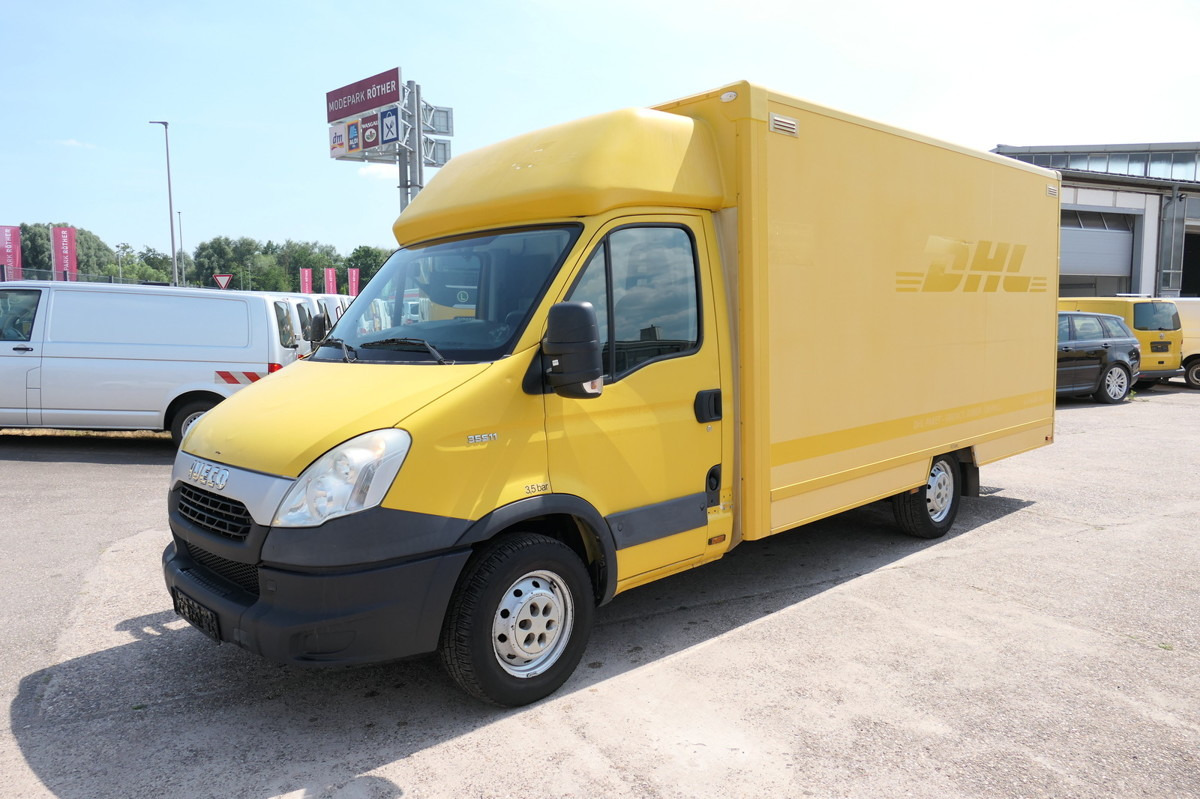 IVECO Daily 35 S11 C30C AUTOMATIK KAMERA Regale LUFT D - Επαγγελματικό αυτοκίνητο κόφα: φωτογραφία 1 IVECO Daily 35 S11 C30C AUTOMATIK KAMERA Regale LUFT D - Επαγγελματικό αυτοκίνητο κόφα: φωτογραφία 1