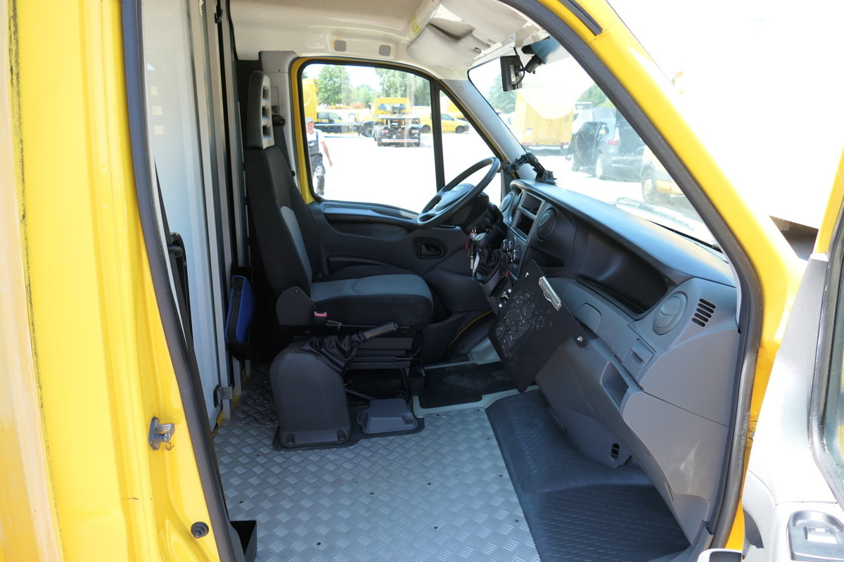 IVECO Daily 35 S11 C30C AUTOMATIK KAMERA Regale LUFT D - Επαγγελματικό αυτοκίνητο κόφα: φωτογραφία 5 IVECO Daily 35 S11 C30C AUTOMATIK KAMERA Regale LUFT D - Επαγγελματικό αυτοκίνητο κόφα: φωτογραφία 5