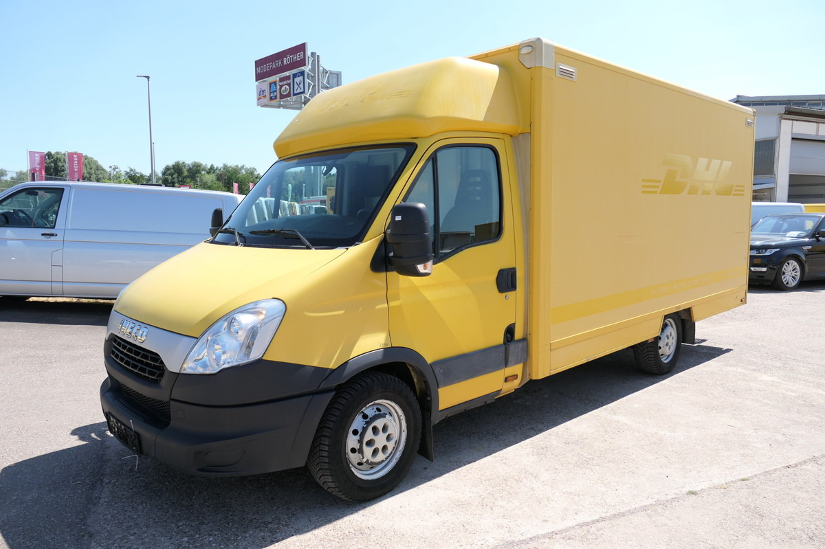 IVECO Daily 35 S11 C30C AUTOMATIK KAMERA Regale LUFT D - Επαγγελματικό αυτοκίνητο κόφα: φωτογραφία 1 IVECO Daily 35 S11 C30C AUTOMATIK KAMERA Regale LUFT D - Επαγγελματικό αυτοκίνητο κόφα: φωτογραφία 1