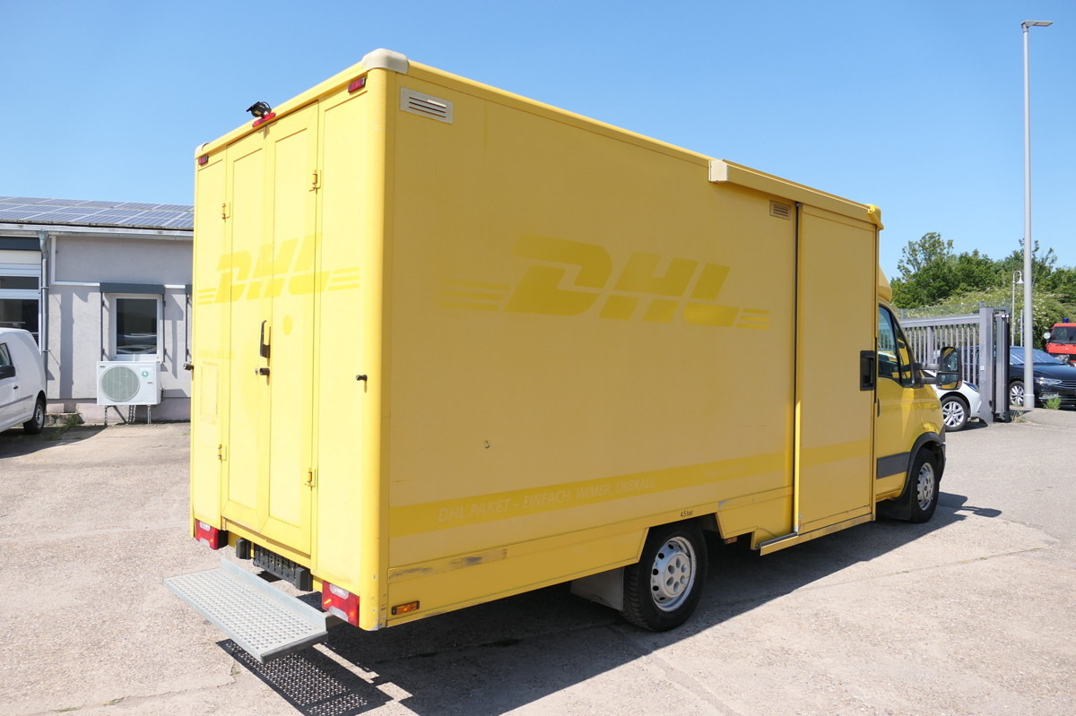 IVECO Daily 35 S11 C30C AUTOMATIK KAMERA Regale LUFT D - Επαγγελματικό αυτοκίνητο κόφα: φωτογραφία 3 IVECO Daily 35 S11 C30C AUTOMATIK KAMERA Regale LUFT D - Επαγγελματικό αυτοκίνητο κόφα: φωτογραφία 3