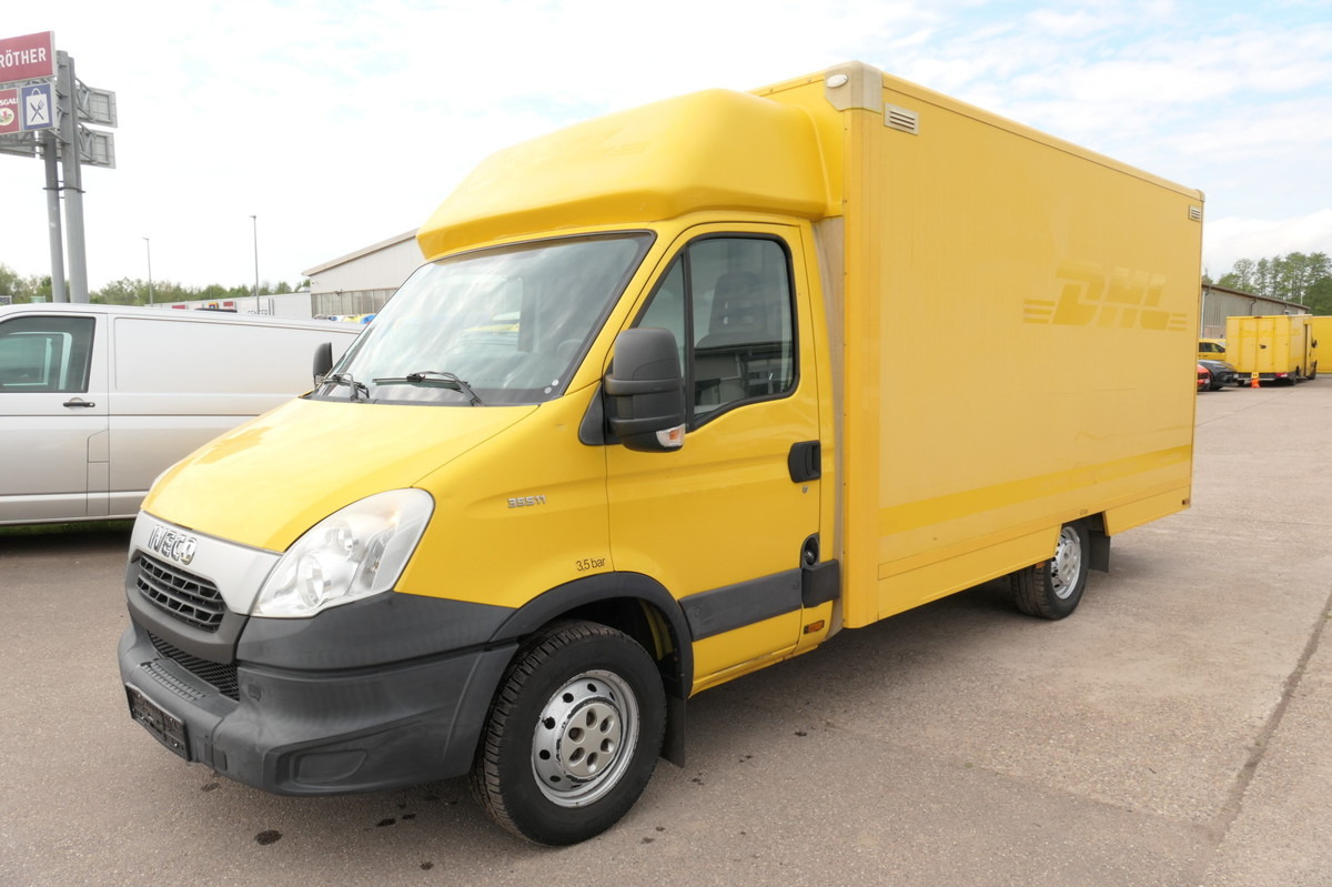 IVECO Daily 35 S11 C30C AUTOMATIK KAMERA Regale LUFT D - Επαγγελματικό αυτοκίνητο κόφα: φωτογραφία 1 IVECO Daily 35 S11 C30C AUTOMATIK KAMERA Regale LUFT D - Επαγγελματικό αυτοκίνητο κόφα: φωτογραφία 1