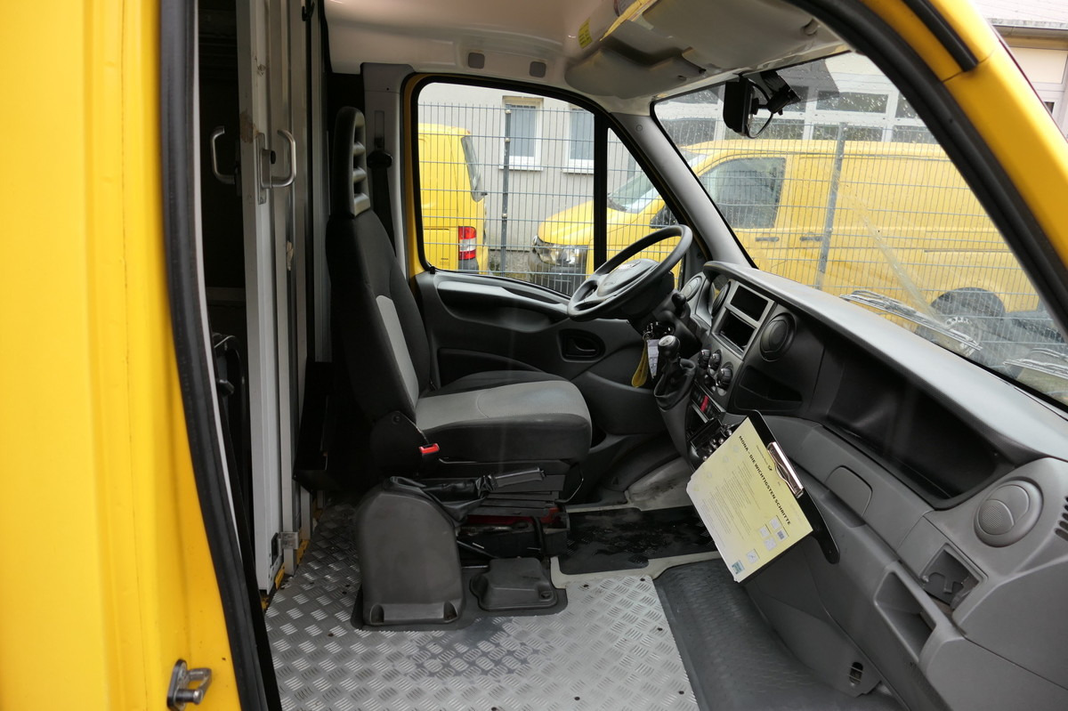IVECO Daily 35 S11 C30C AUTOMATIK KAMERA Regale LUFT D - Επαγγελματικό αυτοκίνητο κόφα: φωτογραφία 5 IVECO Daily 35 S11 C30C AUTOMATIK KAMERA Regale LUFT D - Επαγγελματικό αυτοκίνητο κόφα: φωτογραφία 5
