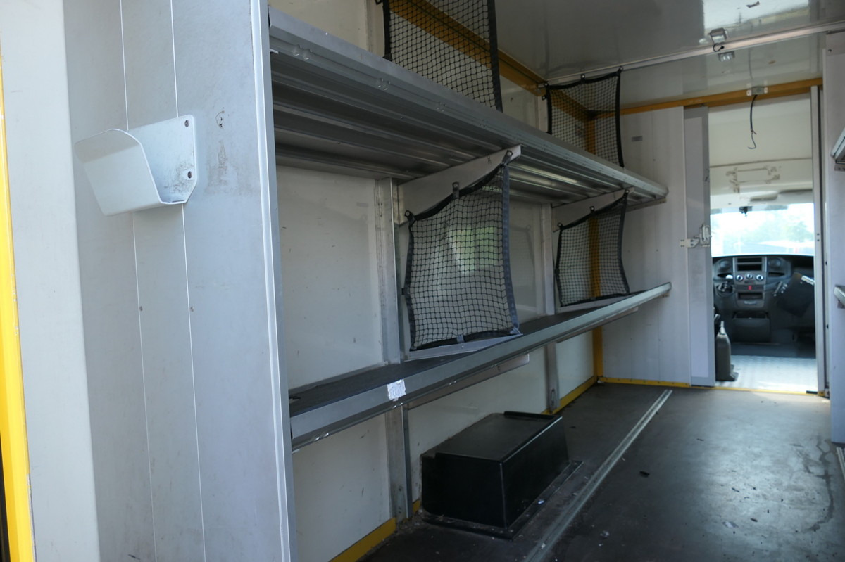 IVECO Daily 35 S11 C30C AUTOMATIK KAMERA Regale LUFT D - Επαγγελματικό αυτοκίνητο κόφα: φωτογραφία 5 IVECO Daily 35 S11 C30C AUTOMATIK KAMERA Regale LUFT D - Επαγγελματικό αυτοκίνητο κόφα: φωτογραφία 5