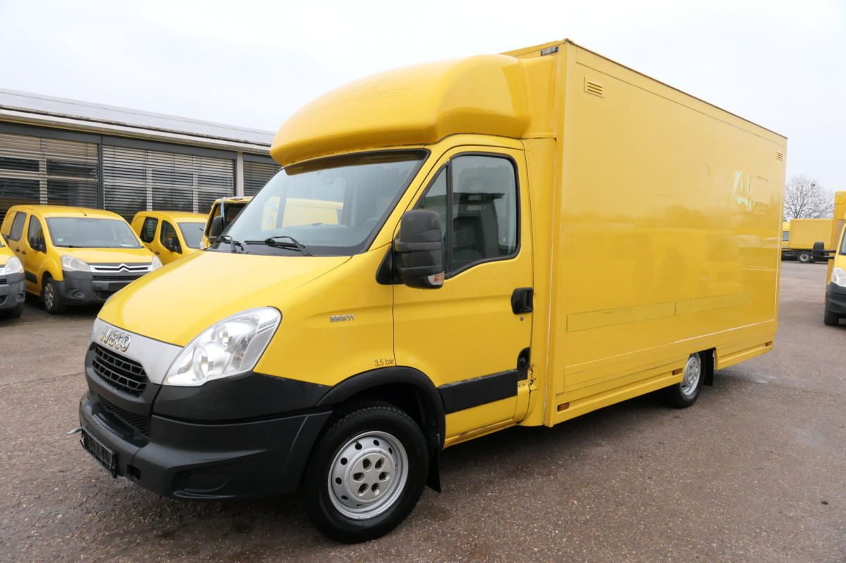 IVECO Daily 35 S11 C30C AUTOMATIK KAMERA Regale LUFT D - Επαγγελματικό αυτοκίνητο κόφα: φωτογραφία 1 IVECO Daily 35 S11 C30C AUTOMATIK KAMERA Regale LUFT D - Επαγγελματικό αυτοκίνητο κόφα: φωτογραφία 1