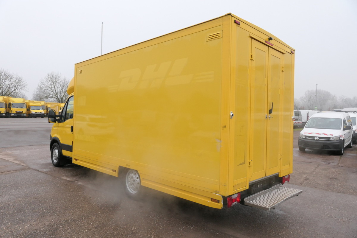 IVECO Daily 35 S11 C30C AUTOMATIK KAMERA Regale LUFT D - Επαγγελματικό αυτοκίνητο κόφα: φωτογραφία 4 IVECO Daily 35 S11 C30C AUTOMATIK KAMERA Regale LUFT D - Επαγγελματικό αυτοκίνητο κόφα: φωτογραφία 4
