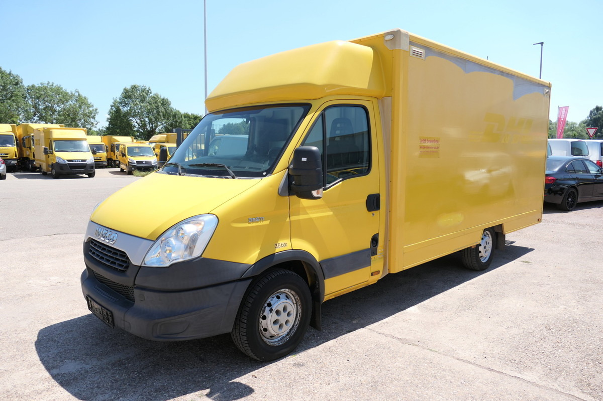 IVECO Daily 35 S11 C30C AUTOMATIK KAMERA Regale LUFT D - Επαγγελματικό αυτοκίνητο κόφα: φωτογραφία 1 IVECO Daily 35 S11 C30C AUTOMATIK KAMERA Regale LUFT D - Επαγγελματικό αυτοκίνητο κόφα: φωτογραφία 1