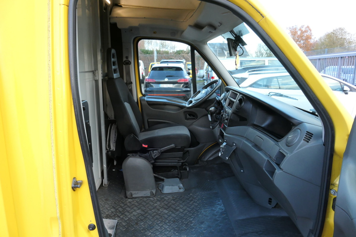 IVECO Daily 35 S11 C30C AUTOMATIK KAMERA Regale LUFT D - Επαγγελματικό αυτοκίνητο κόφα: φωτογραφία 5 IVECO Daily 35 S11 C30C AUTOMATIK KAMERA Regale LUFT D - Επαγγελματικό αυτοκίνητο κόφα: φωτογραφία 5