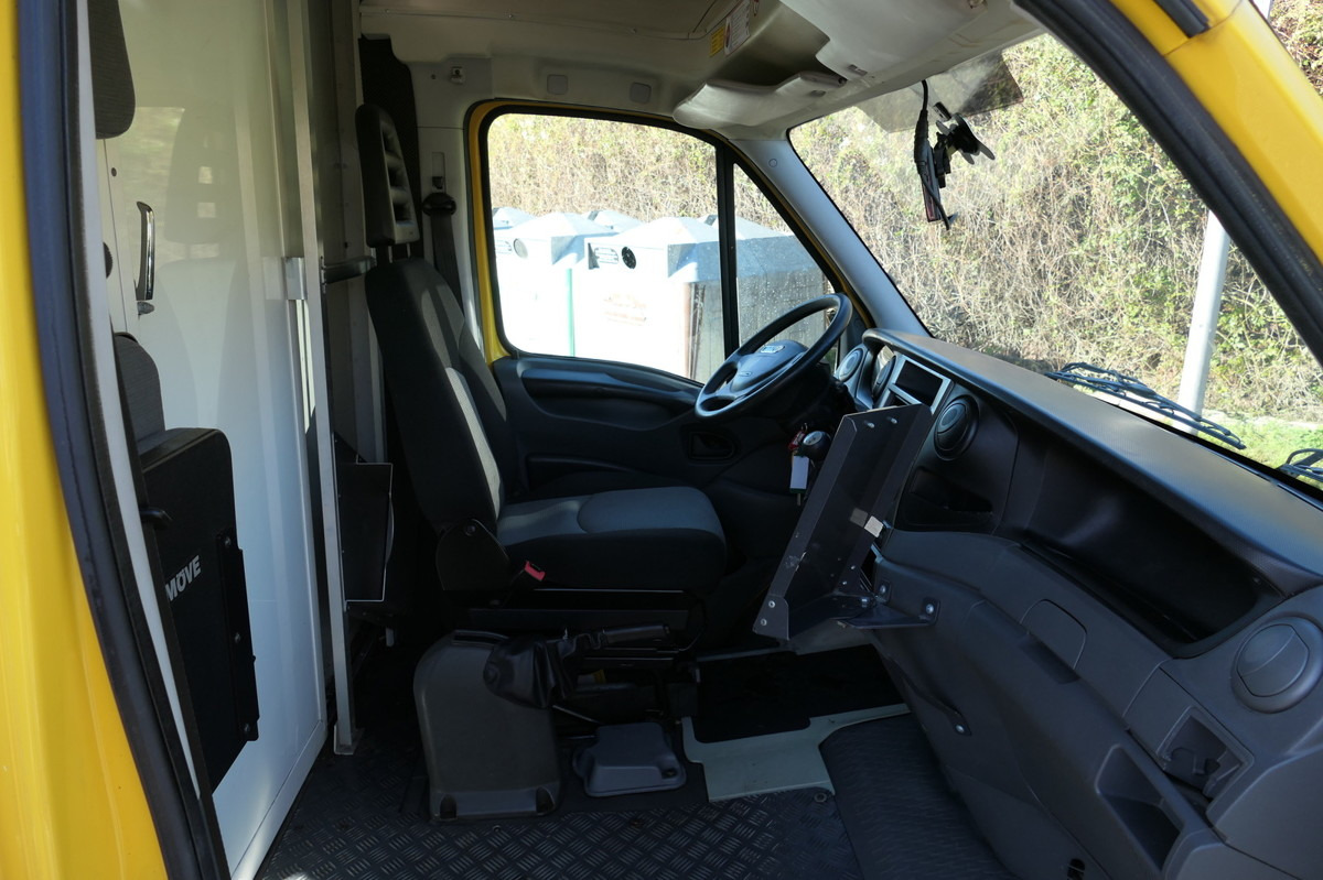 IVECO Daily 35 S11 C30C AUTOMATIK KAMERA Regale LUFT D - Επαγγελματικό αυτοκίνητο κόφα: φωτογραφία 5 IVECO Daily 35 S11 C30C AUTOMATIK KAMERA Regale LUFT D - Επαγγελματικό αυτοκίνητο κόφα: φωτογραφία 5