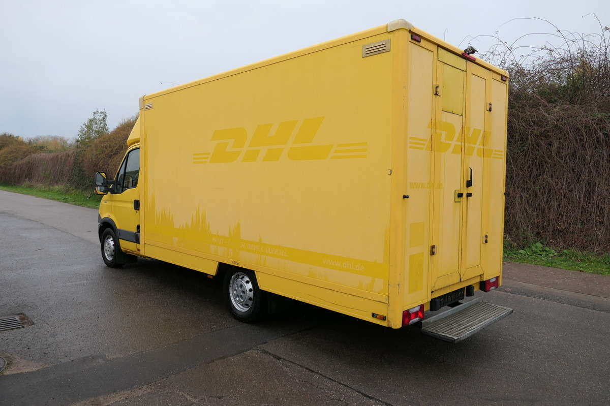 IVECO Daily 35 S11 C30C AUTOMATIK KAMERA Regale LUFT D - Επαγγελματικό αυτοκίνητο κόφα: φωτογραφία 4 IVECO Daily 35 S11 C30C AUTOMATIK KAMERA Regale LUFT D - Επαγγελματικό αυτοκίνητο κόφα: φωτογραφία 4