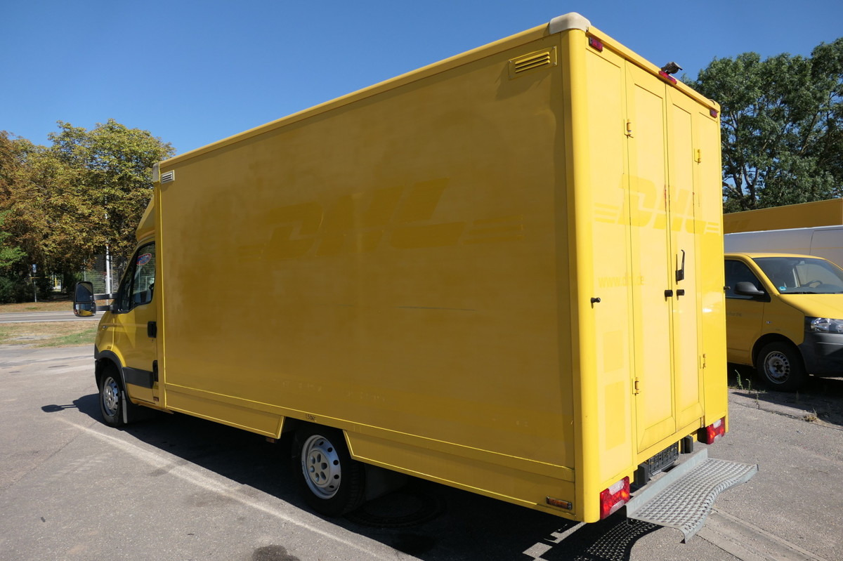 IVECO Daily 35 S11 C30C AUTOMATIK KAMERA Regale LUFT D - Επαγγελματικό αυτοκίνητο κόφα: φωτογραφία 4 IVECO Daily 35 S11 C30C AUTOMATIK KAMERA Regale LUFT D - Επαγγελματικό αυτοκίνητο κόφα: φωτογραφία 4