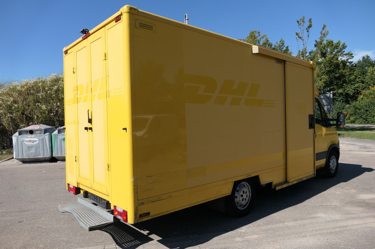 IVECO Daily 35 S11 C30C AUTOMATIK KAMERA Regale LUFT D - Επαγγελματικό αυτοκίνητο κόφα: φωτογραφία 3 IVECO Daily 35 S11 C30C AUTOMATIK KAMERA Regale LUFT D - Επαγγελματικό αυτοκίνητο κόφα: φωτογραφία 3