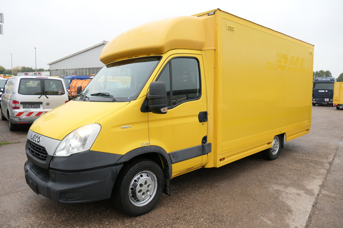 IVECO Daily 35 S11 C30C AUTOMATIK KAMERA Regale LUFT D - Επαγγελματικό αυτοκίνητο κόφα: φωτογραφία 1 IVECO Daily 35 S11 C30C AUTOMATIK KAMERA Regale LUFT D - Επαγγελματικό αυτοκίνητο κόφα: φωτογραφία 1