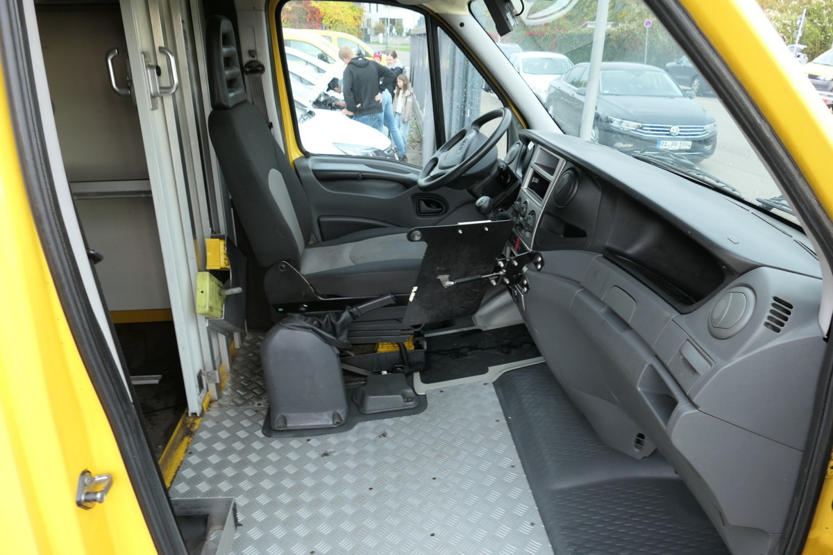 IVECO Daily 35 S11 C30C AUTOMATIK KAMERA Regale LUFT - Επαγγελματικό αυτοκίνητο κόφα: φωτογραφία 5 IVECO Daily 35 S11 C30C AUTOMATIK KAMERA Regale LUFT - Επαγγελματικό αυτοκίνητο κόφα: φωτογραφία 5