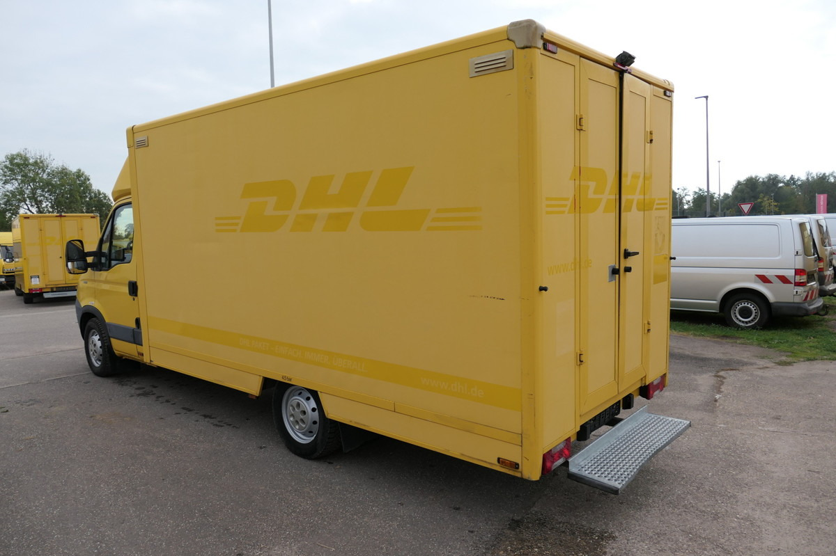 IVECO Daily 35 S11 C30C AUTOMATIK KAMERA Regale LUFT - Επαγγελματικό αυτοκίνητο κόφα: φωτογραφία 4 IVECO Daily 35 S11 C30C AUTOMATIK KAMERA Regale LUFT - Επαγγελματικό αυτοκίνητο κόφα: φωτογραφία 4