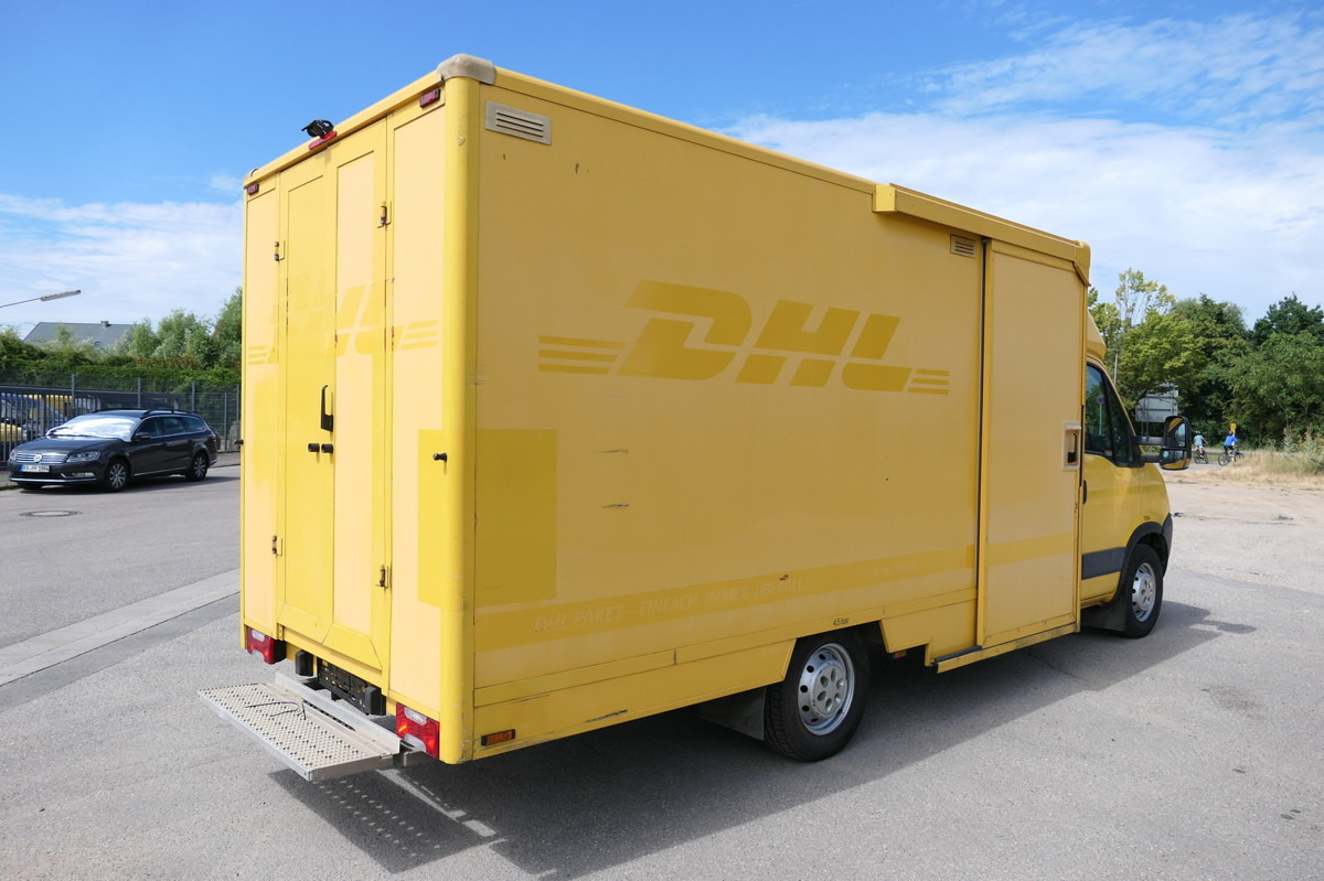 IVECO Daily 35 S11 C30C AUTOMATIK KAMERA Regale LUFT - Επαγγελματικό αυτοκίνητο κόφα: φωτογραφία 4 IVECO Daily 35 S11 C30C AUTOMATIK KAMERA Regale LUFT - Επαγγελματικό αυτοκίνητο κόφα: φωτογραφία 4