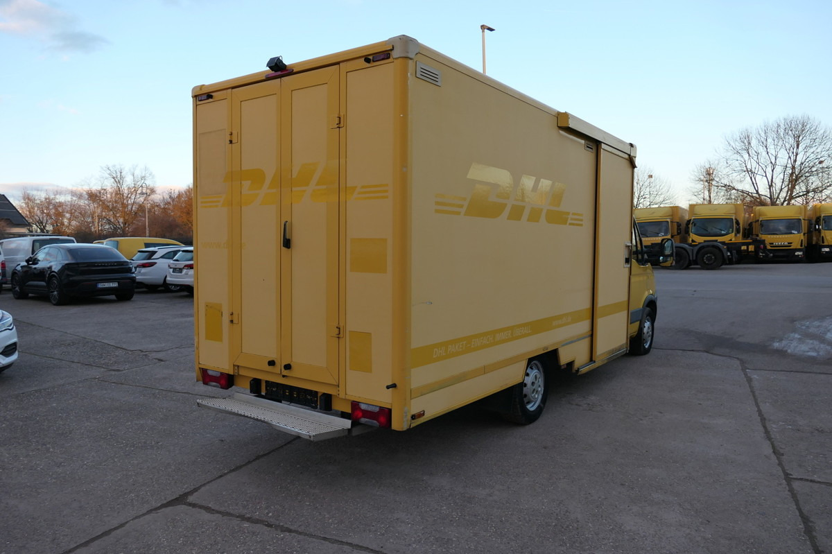 IVECO Daily 35 S11 C30C AUTOMATIK KAMERA Regale LUFT - Επαγγελματικό αυτοκίνητο κόφα: φωτογραφία 4 IVECO Daily 35 S11 C30C AUTOMATIK KAMERA Regale LUFT - Επαγγελματικό αυτοκίνητο κόφα: φωτογραφία 4