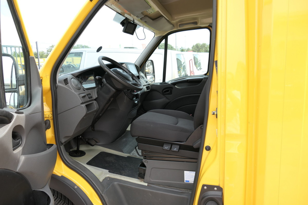 IVECO Daily 35 S11 C30C ELEKTRO COC Umbau 08/2021 Firm - Επαγγελματικό αυτοκίνητο κόφα, Ηλεκτρικό van: φωτογραφία 5 IVECO Daily 35 S11 C30C ELEKTRO COC Umbau 08/2021 Firm - Επαγγελματικό αυτοκίνητο κόφα, Ηλεκτρικό van: φωτογραφία 5
