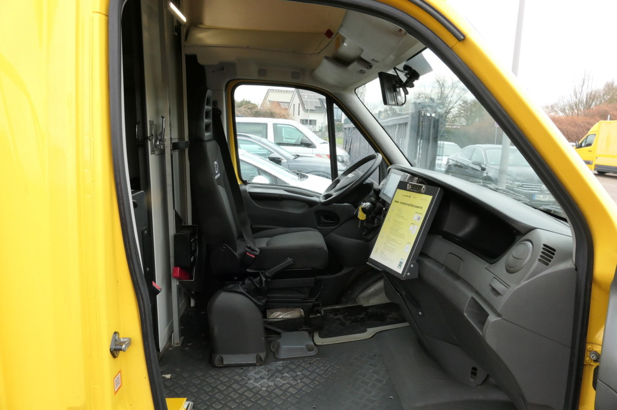 IVECO Daily 35 S11 C30C ELEKTRO COC Umbau 12/2021 Firm - Επαγγελματικό αυτοκίνητο κόφα, Ηλεκτρικό van: φωτογραφία 5 IVECO Daily 35 S11 C30C ELEKTRO COC Umbau 12/2021 Firm - Επαγγελματικό αυτοκίνητο κόφα, Ηλεκτρικό van: φωτογραφία 5